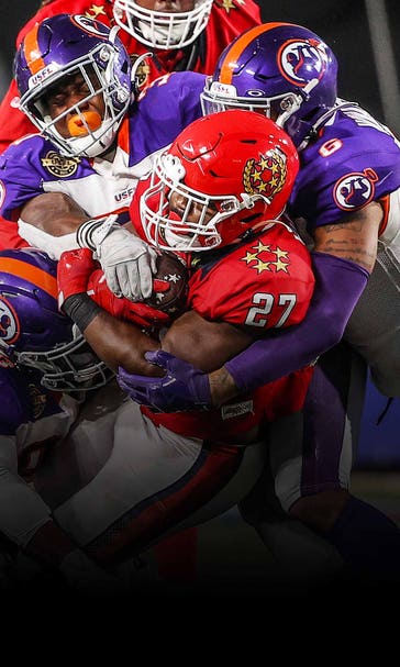 Victor, Generals bully Maulers on way to seventh straight win